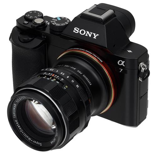 撮影機材の販売、レンタルのアガイ - Fotodiox Pro マウントアダプター