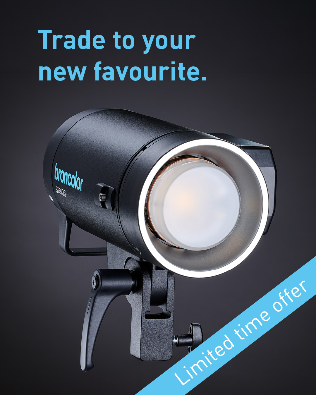 broncolor製品 2026年下取りキャンペーンのご案内