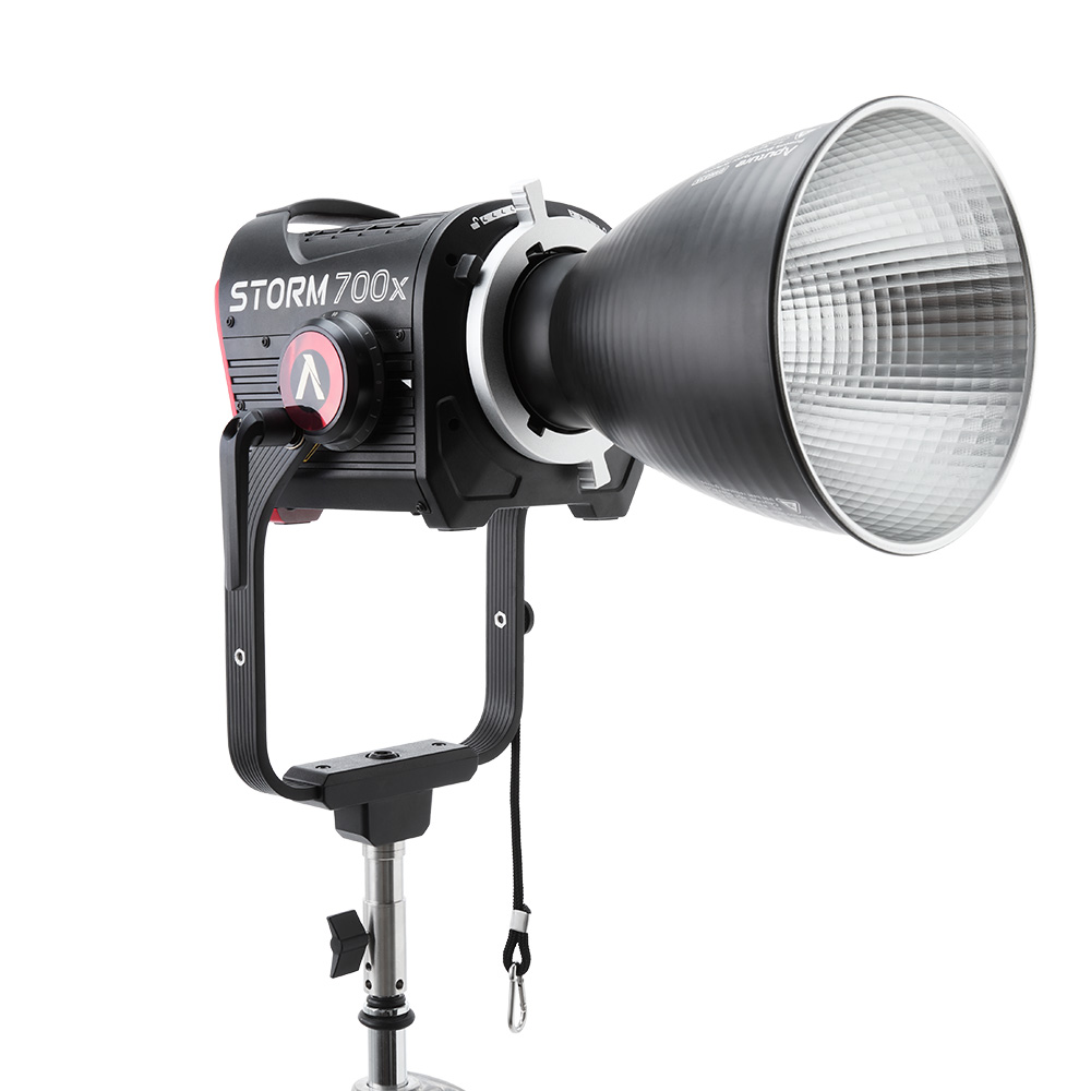 Aputure新製品 &ldquo;STORM 700x&rdquo; 販売開始のご案内