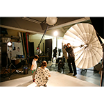 スタジオ撮影ご招待イベントしました！