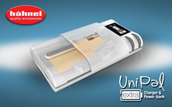 unipalユニバーサルチャージャー