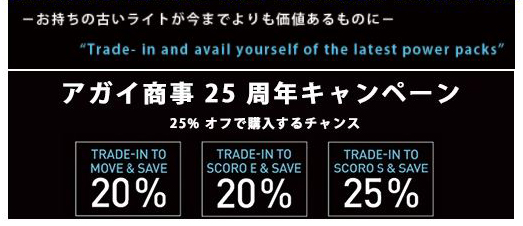 ライティングシステムへステップアップ