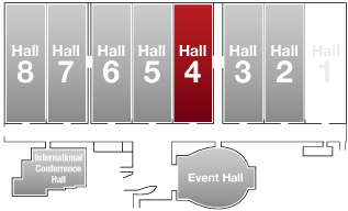 アガイ商事ブース