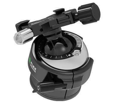 フレックスシューター ツインボール雲台「FlexShooter」