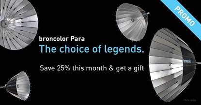 broncolorパラ 9月期間限定キャンペーン