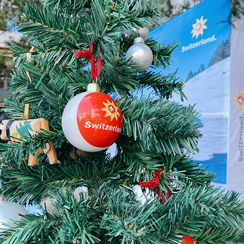 クリスマスマーケット