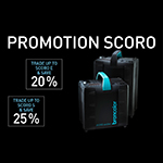 broncolor スコロWiFi・シロス ダブルキャンペーン