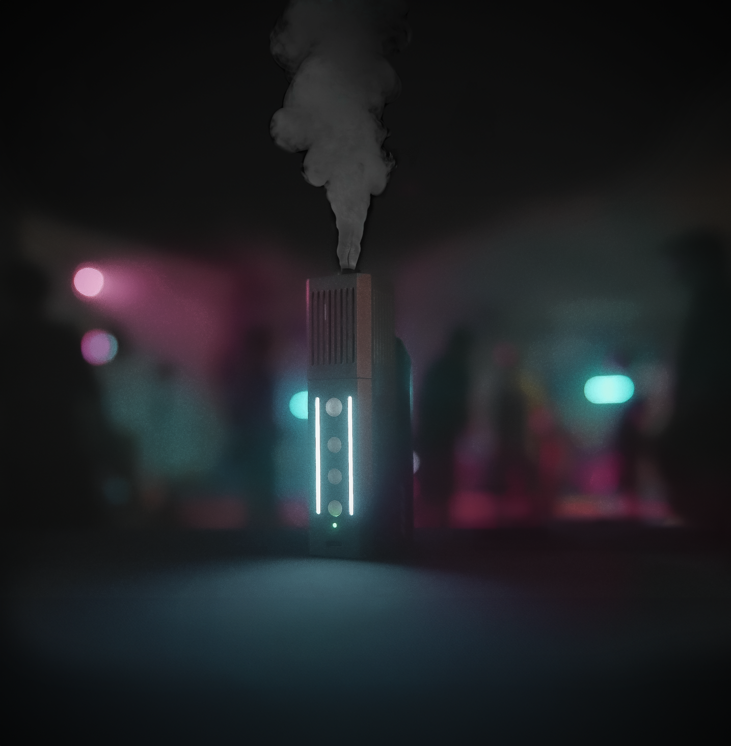 PMI新製品 SmokeNINJA 発売開始 