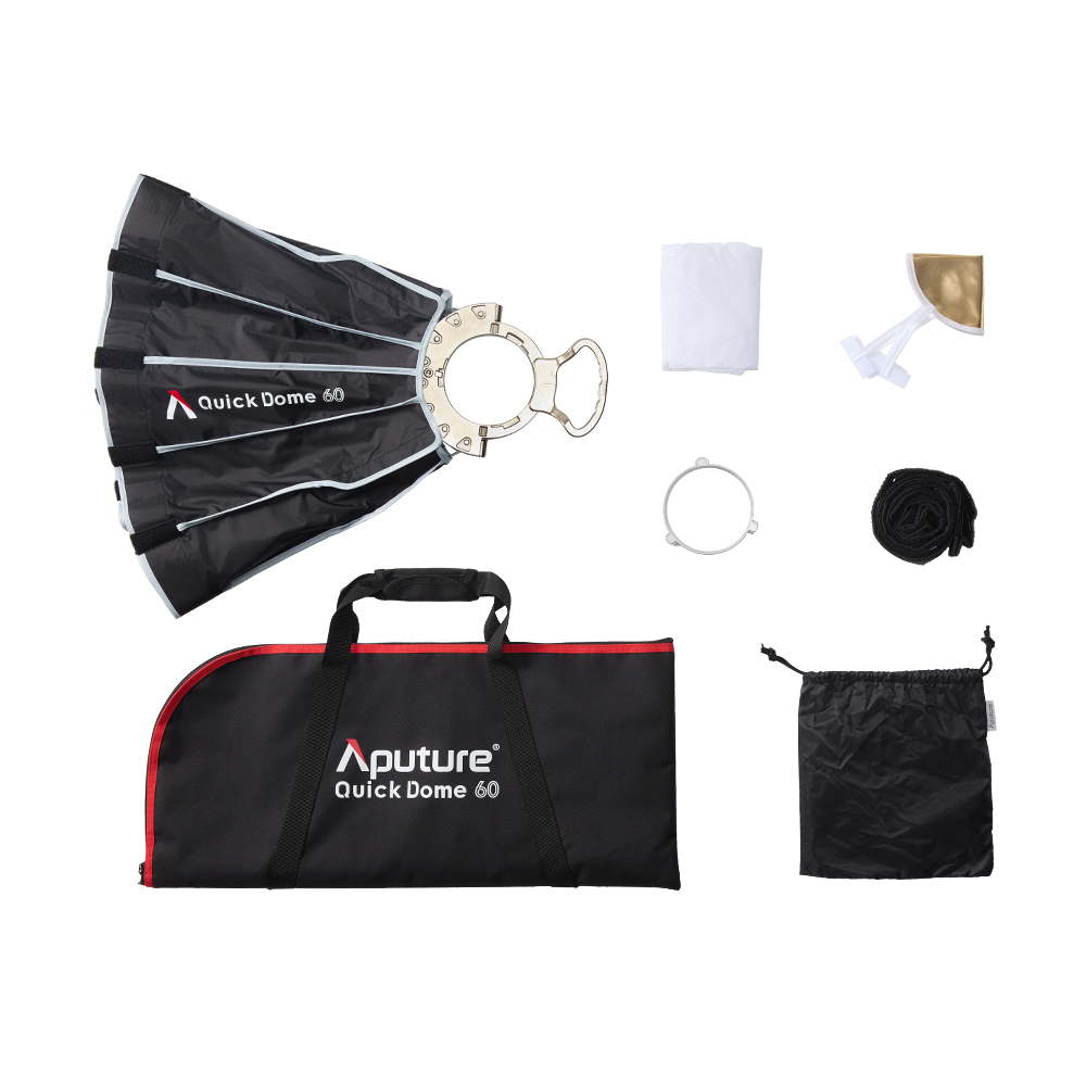 Aputure Quick Dmoe 60 Clean x1000 26