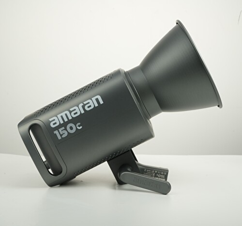 撮影機材の販売、レンタルのアガイ - amaran 150c Deep Grey
