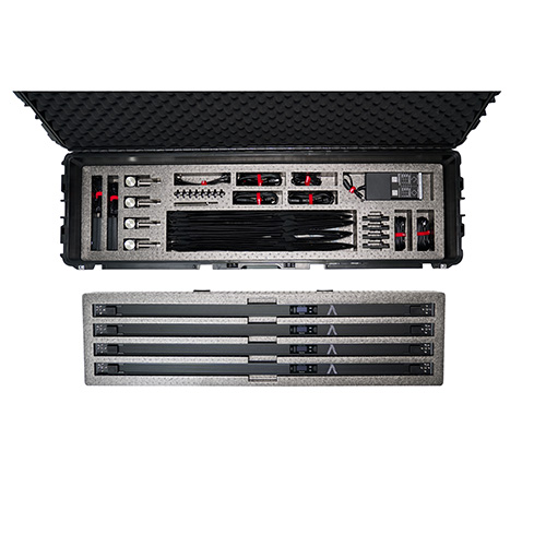 INFINIBARPB12 4lightkit