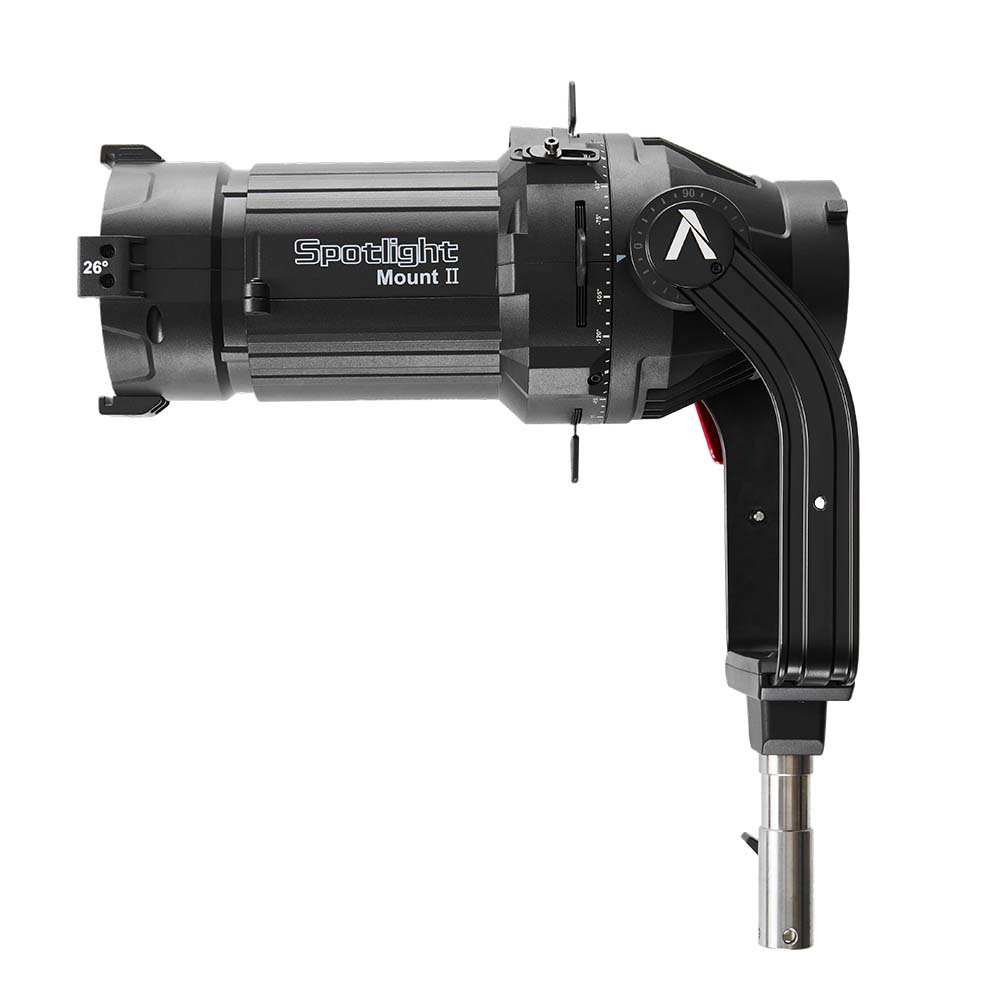 Aputure Spotlight Mount II 26 Lens Kit 1
