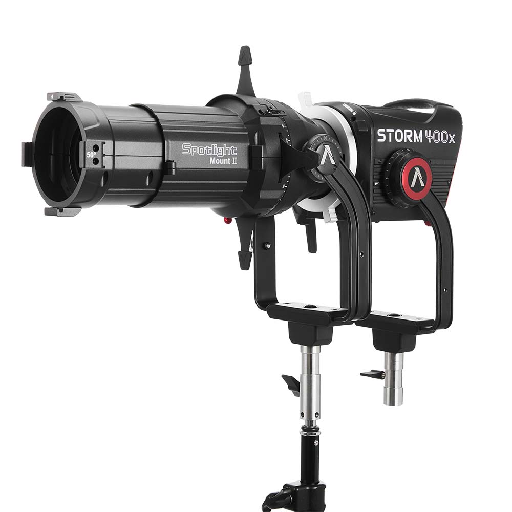 Aputure Spotlight Mount II 50 Lens Kit 1