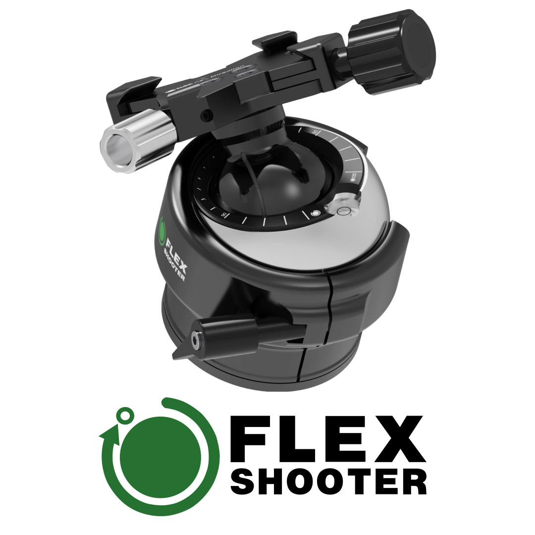 FlexShooter製品取扱い開始