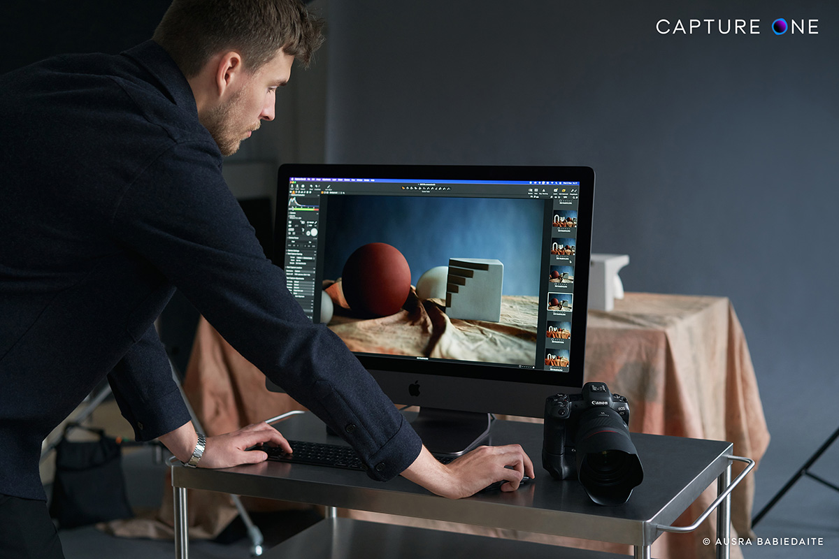 撮影機材の販売 レンタルのアガイ Phase Oneフェーズワン Capture One