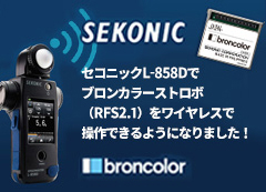 top right sekonic