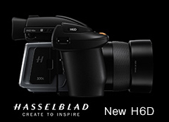 ハッセルブラッド　撮影機材のアガイ商事